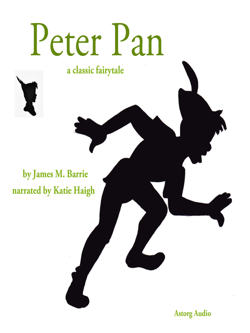 Title details for The Story of Peter Pan by James M. Barrie - Wait list
